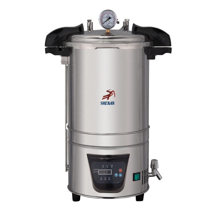 上海申安DSX-280A手提式壓力蒸汽滅菌器（停產(chǎn)）